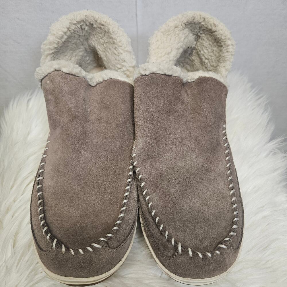 L.L.Bean Women's Mountain Slipper Boot Mocs